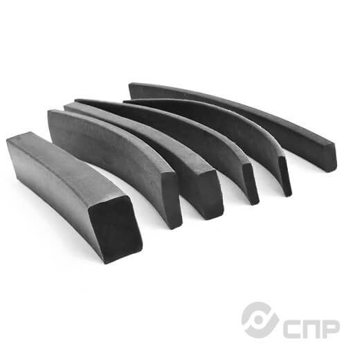 Шнур прямоугольного сечения 17,46х17,46