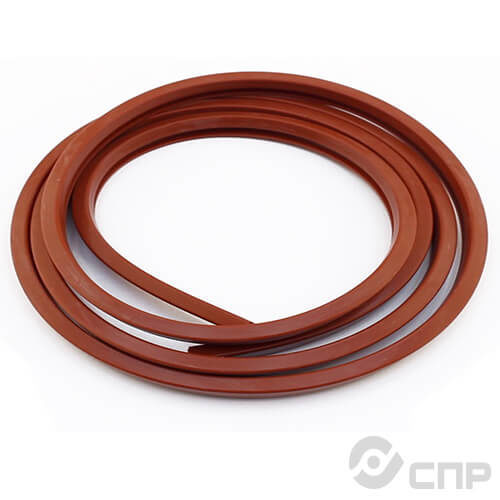 Шнур прямоугольного сечения 17,46х17,46