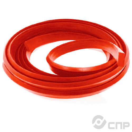 Шнур прямоугольного сечения 17,46х17,46